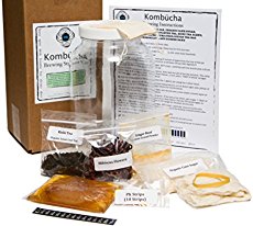 DB Mercantile Kombucha Brewing Starter Kit