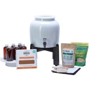 Get Kombucha Continuous Kombucha Home Brew Kit