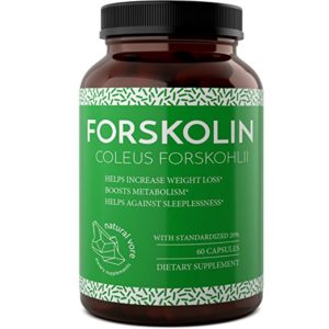 Natural Vore Forskolin Extract for Weight Loss