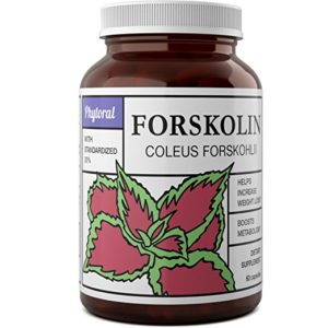 Phytoral Pure and Potent Forskolin