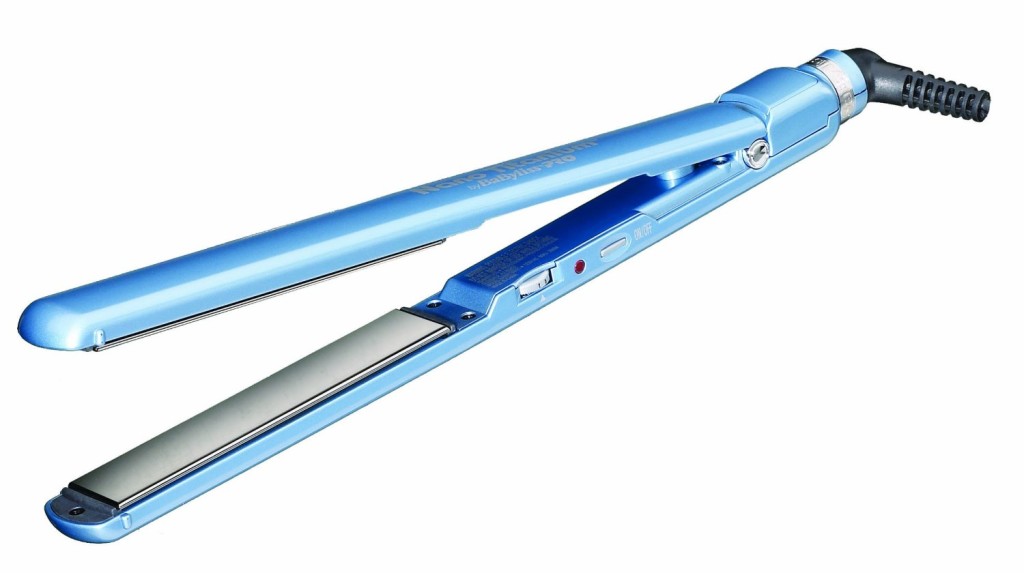 BaByliss Pro Nano-Titanium Plated Flat Iron