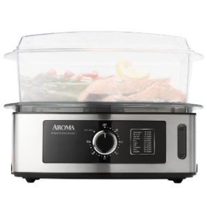 Aroma Professional 5-Quart Food Steamer