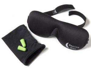 Bedtime Bliss Contoured & Comfortable Sleep Mask