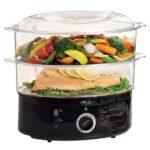 Food Steamer Reviews – 15 Best Food Steamers of 2019