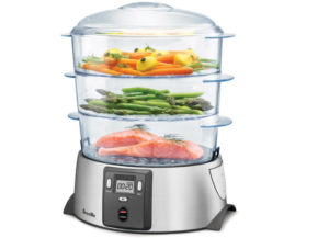 Electric Food Steamer