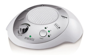 Homedics Sound Spa Portable Sound Machine