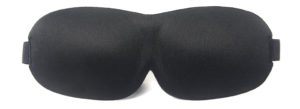 Kinzi Dream Weave Contoured Sleep Mask