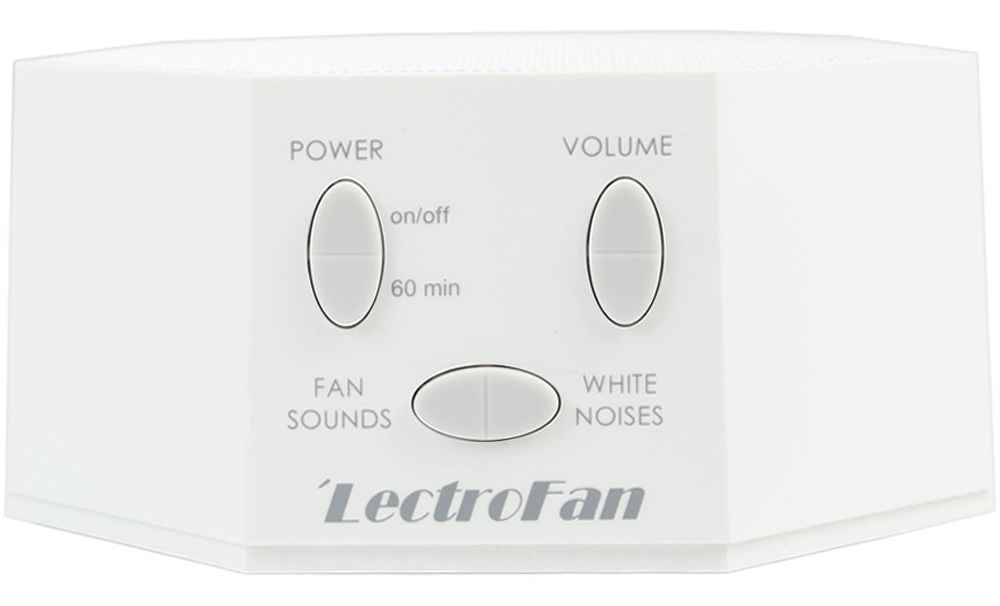 LectroFan White Noise Machine