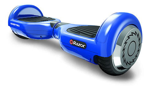Razor Hovertrax Electric Self-Balancing Scooter