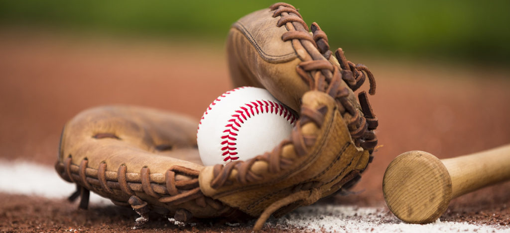 Image result for baseball glove and ball