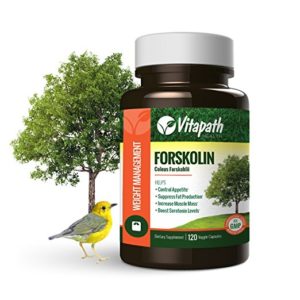 Vitapath 250mg Forskolin for Weight Loss