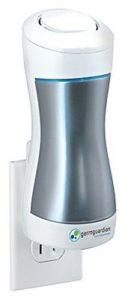 germguardian gg1000 pluggable uv-c air sanitizer