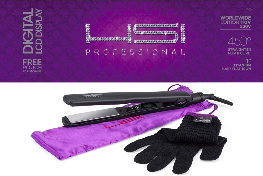 hsi flat iron