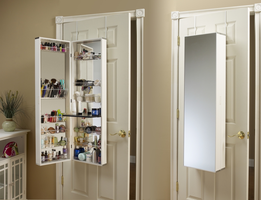 Wall Mount Jewelry Armoire 8 Best Organizer Cabinets 2019