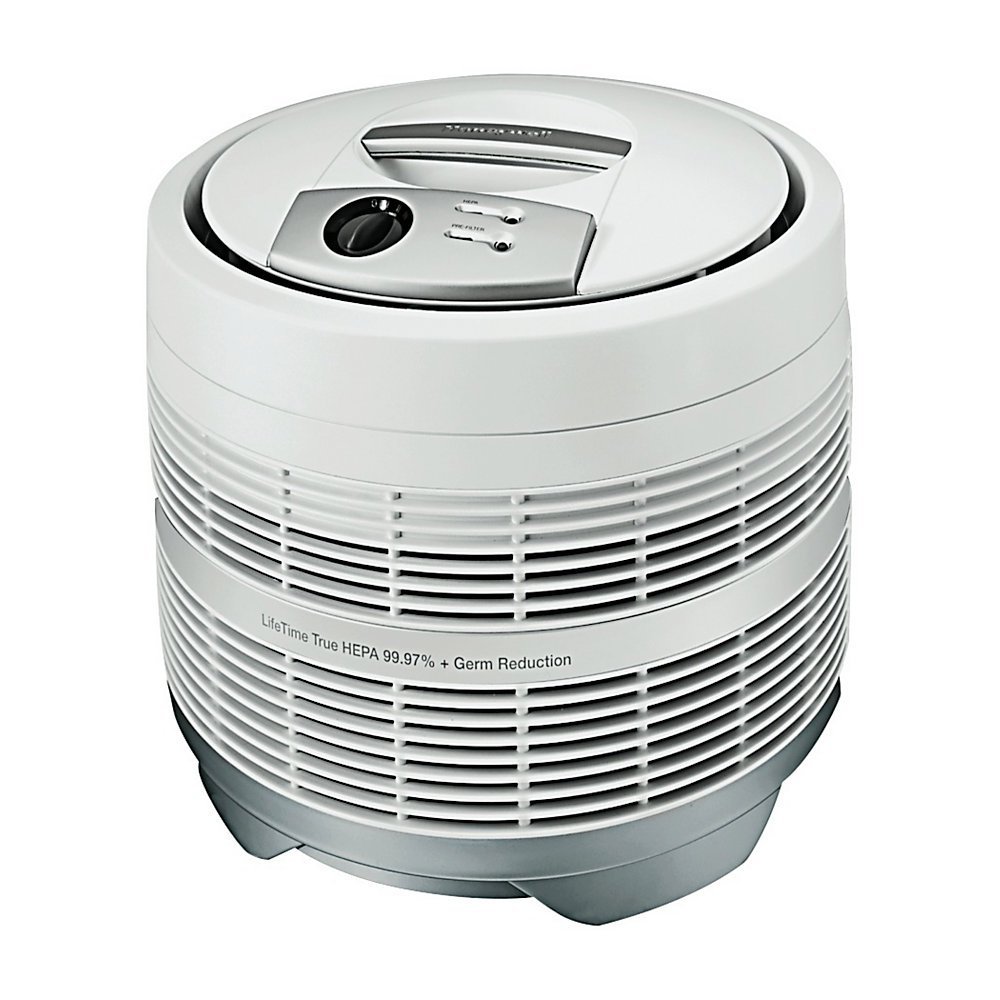 Honeywell 50250-S 99.97% Pure HEPA Round Air Purifier