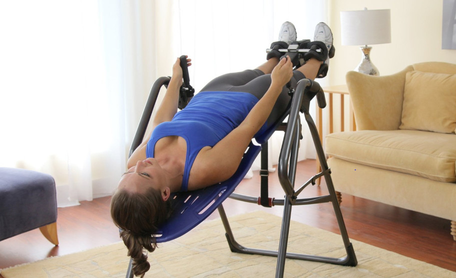 inversion table