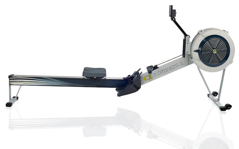 concept 2 rower