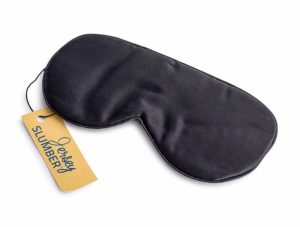 Jersey Slumber 100% Silk Sleep Mask